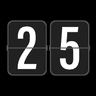 Flip Timer Logo